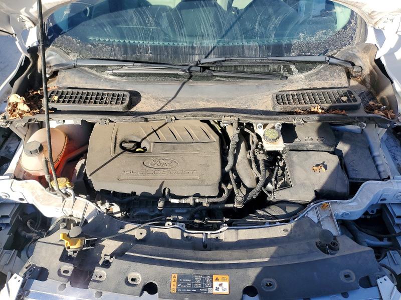 Продажа на аукционе авто 2017 Ford Escape, vin: 1FMCU0JD5HUA32199, номер лота: 98689215