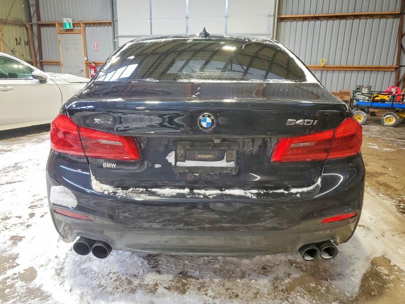 Продаж на аукціоні авто 2018 Bmw 540, vin: WBAJE7C52JWD53103, номер лоту: 72755535