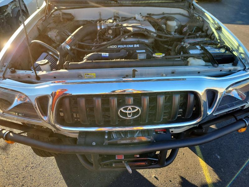 2004 Toyota Tacoma მანქანა იყიდება აუქციონზე, vin: 5TEWN72N24Z314199, აუქციონის ნომერი: 74094225