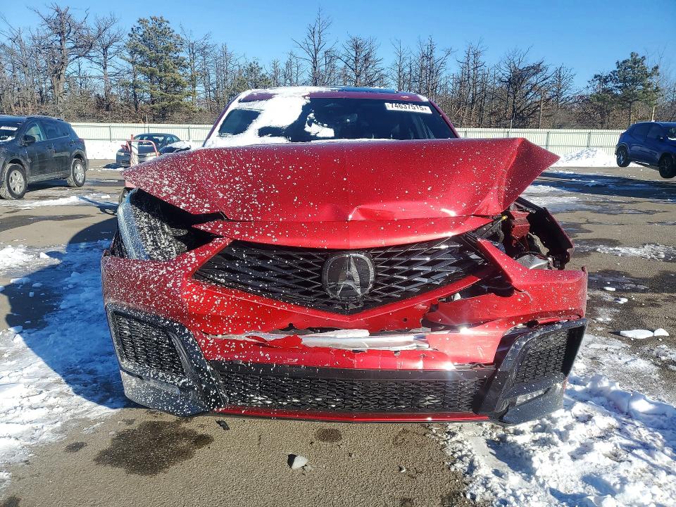 Продаж на аукціоні авто 2025 Acura Mdx, vin: 5J8YE1H09SL004338, номер лоту: 74637515