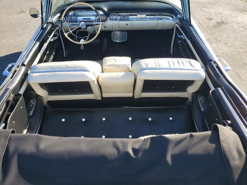 Aukcja sprzedaży 1957 Cadillac Coupe Devi, vin: 5762097498, numer aukcji: 99775755