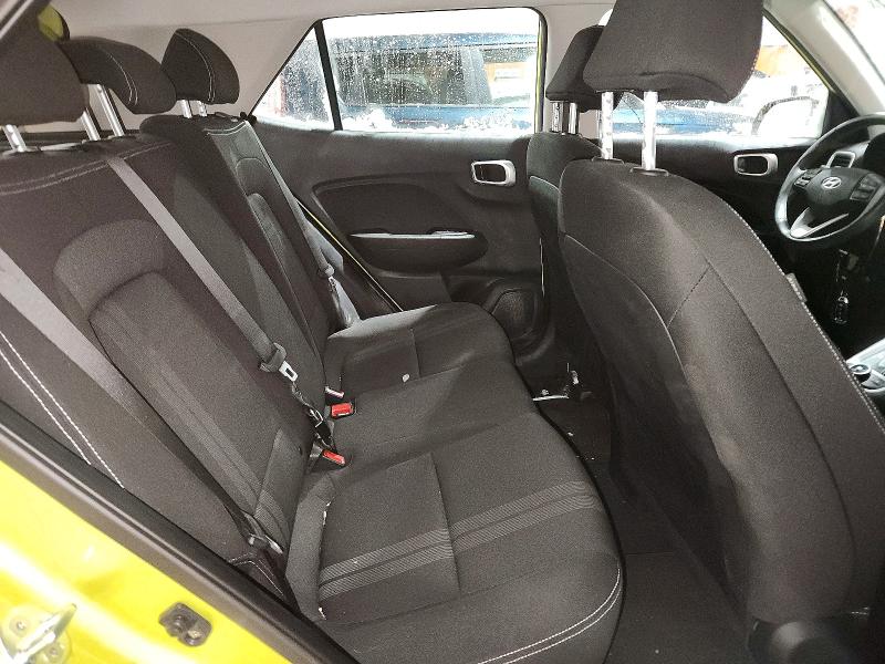 73288085 :رقم المزاد ، KMHRC8A30LU053313 vin ، 2020 Hyundai Venue مزاد بيع