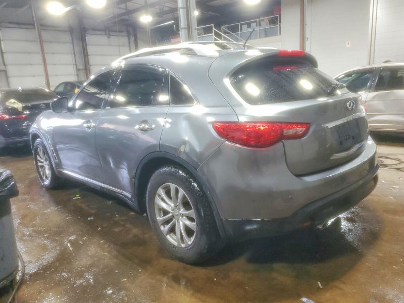 Aukcja sprzedaży 2012 Infiniti Fx35, vin: JN8AS1MW6CM154734, numer aukcji: 73260305
