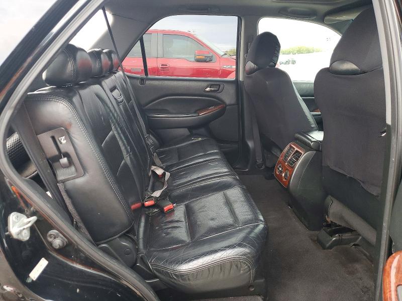 Продажа на аукционе авто 2004 Acura Mdx, vin: 2HNYD18614H521410, номер лота: 98976345