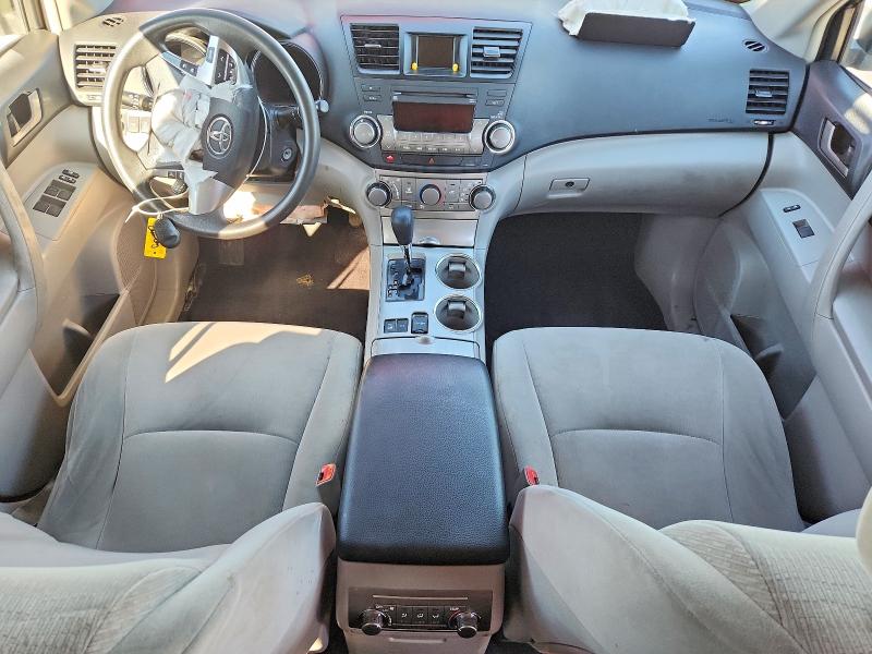 Продажа на аукционе авто 2011 Toyota Highlander, vin: 5TDBK3EHXBS048205, номер лота: 99509995