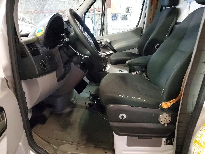 Продаж на аукціоні авто 2017 Mercedes Benz Sprinter, vin: WDAPE7CD0HP382107, номер лоту: 97924425