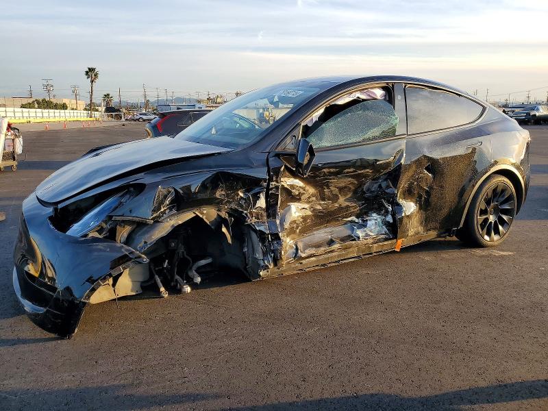 Aukcja sprzedaży 2024 Tesla Model Y, vin: 7SAYGDEE5RA229864, numer aukcji: 75159715