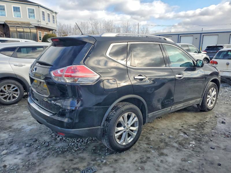 Aukcja sprzedaży 2015 Niss Rogue, vin: 5N1AT2MV4FC827127, numer aukcji: 98063685