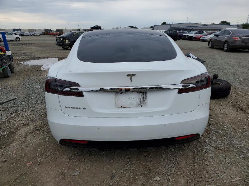 Продажа на аукционе авто 2018 Tesla Model S, vin: 5YJSA1E29JF275469, номер лота: 98885875