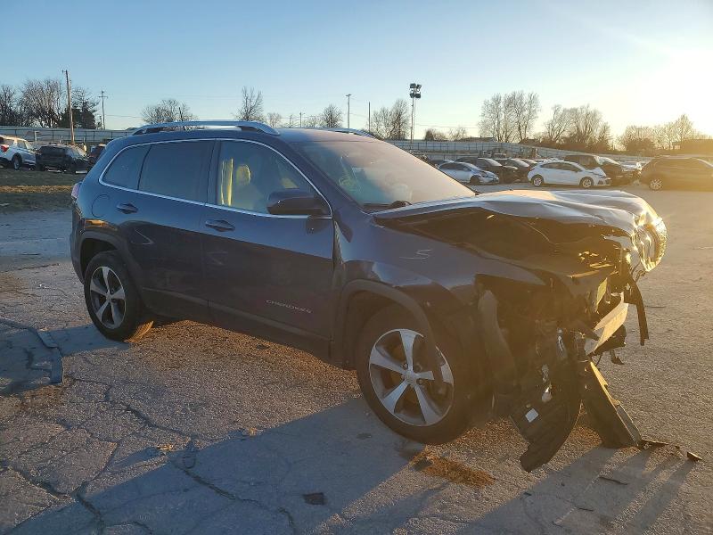 2021 Jeep Cherokee მანქანა იყიდება აუქციონზე, vin: 1C4PJMDXXMD118548, აუქციონის ნომერი: 98438135