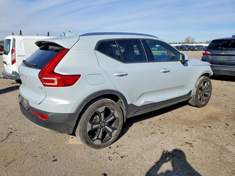 Продажа на аукционе авто 2020 Volvo Xc40, vin: YV4162UK5L2183900, номер лота: 74376405