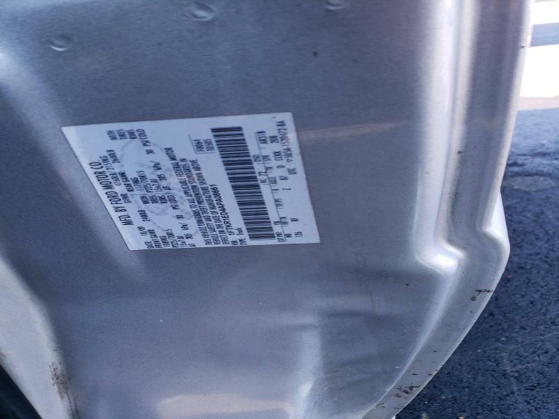 2010 Ford Ranger მანქანა იყიდება აუქციონზე, vin: 1FTKR1ED4APA08661, აუქციონის ნომერი: 73055215