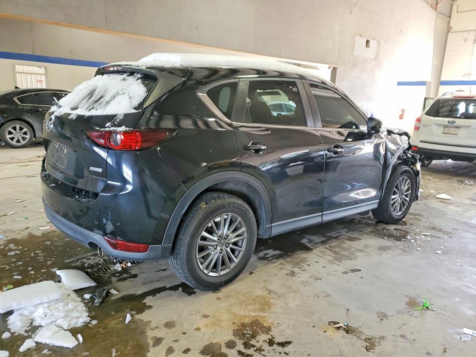 2018 Mazda Cx-5 მანქანა იყიდება აუქციონზე, vin: JM3KFABM6J1444774, აუქციონის ნომერი: 75255795