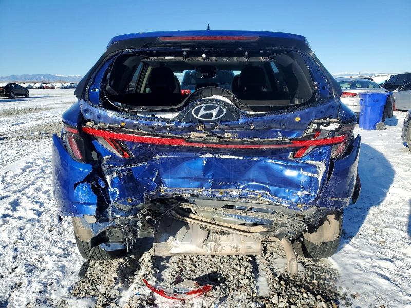 Продаж на аукціоні авто 2022 Hyundai Tucson, vin: 5NMJCCAE0NH030002, номер лоту: 74437135