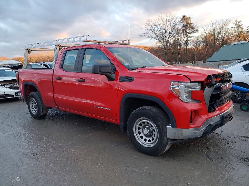 Продажа на аукционе авто 2020 Gmc Sierra, vin: 1GTR9AEFXLZ205423, номер лота: 72870865