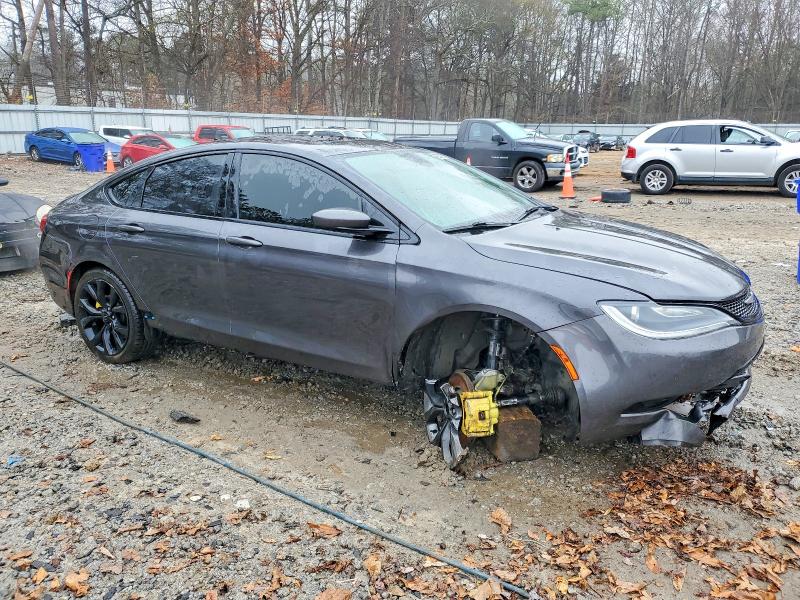 99231325 :رقم المزاد ، 1C3CCCBG4GN125648 vin ، 2016 Chrysler 200 مزاد بيع