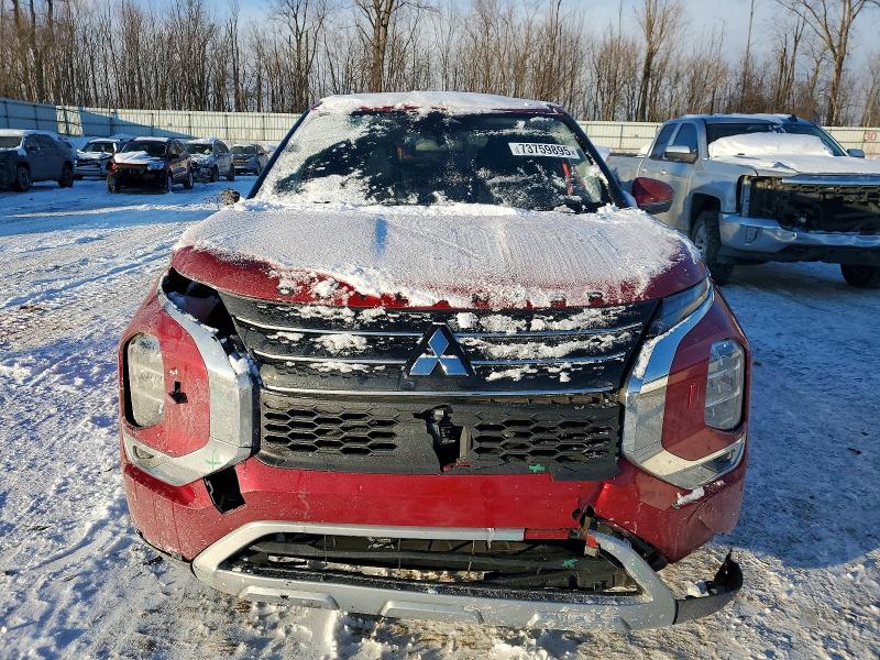 Продаж на аукціоні авто 2023 Mitsubishi Outlander, vin: JA4J4UA80PZ011391, номер лоту: 73759895