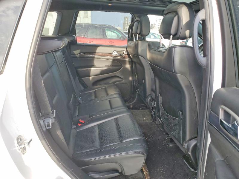 2018 Jeep Grand Cherokee მანქანა იყიდება აუქციონზე, vin: 1C4RJFCG7JC262680, აუქციონის ნომერი: 99935425