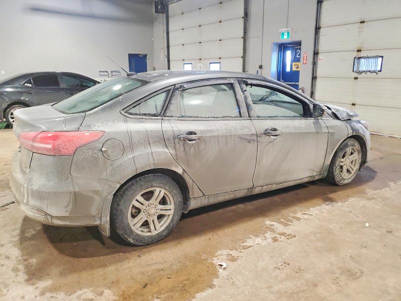 74763055 :رقم المزاد ، 1FADP3FE8HL200450 vin ، 2017 Ford Focus Se مزاد بيع