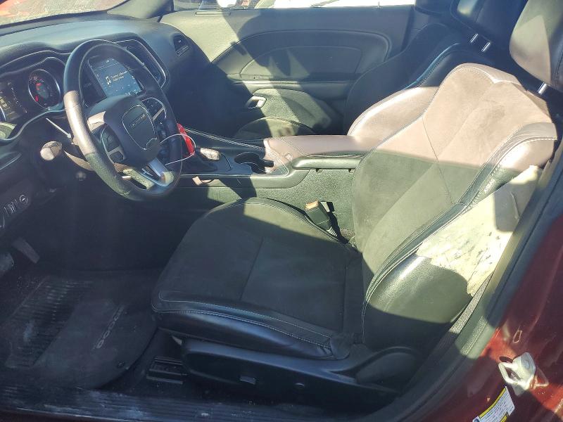 Aukcja sprzedaży 2018 Dodge Challenger, vin: 2C3CDZBT9JH311165, numer aukcji: 98078905
