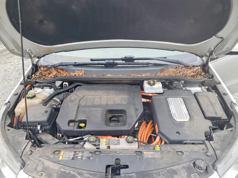 Продажа на аукционе авто 2013 Chevrolet Volt, vin: 1G1RE6E42DU126732, номер лота: 73807725