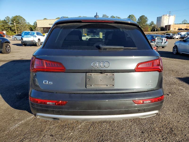 Продажа на аукционе авто 2020 Audi Q5, vin: WA1BNAFY4L2037410, номер лота: 73894395