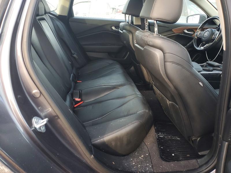 Aukcja sprzedaży 2021 Acura Tlx, vin: 19UUB6F32MA011809, numer aukcji: 98443115