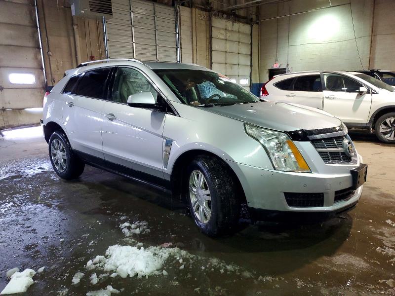 2010 Cadillac Srx მანქანა იყიდება აუქციონზე, vin: 3GYFNDEY0AS591050, აუქციონის ნომერი: 73269735