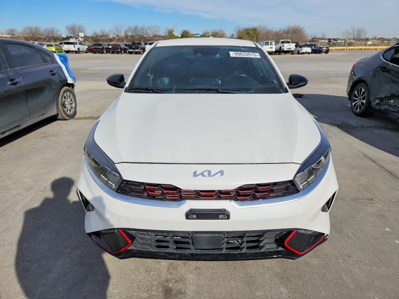 Продажа на аукционе авто 2023 Kia Forte Gt L, vin: 3KPF54AD9PE587787, номер лота: 99833915
