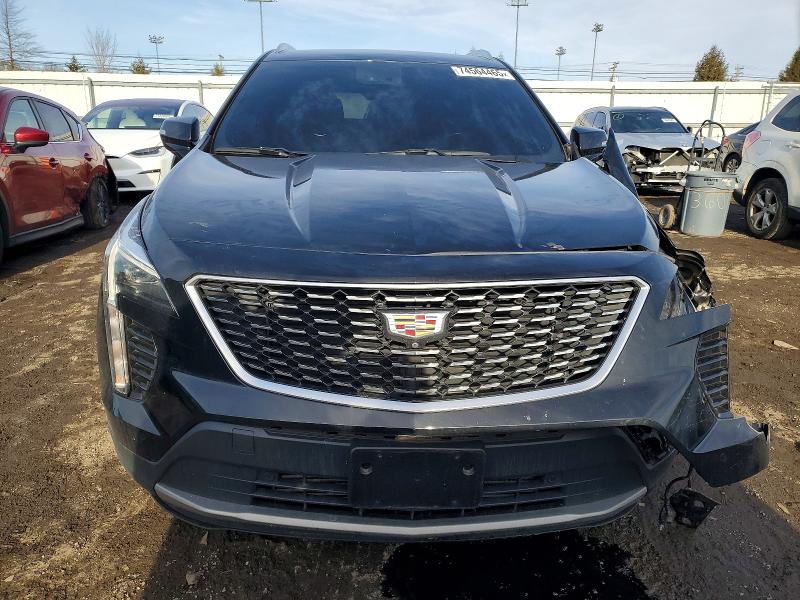 Aukcja sprzedaży 2019 Cadillac Xt4, vin: 1GYFZDR40KF140735, numer aukcji: 74564465