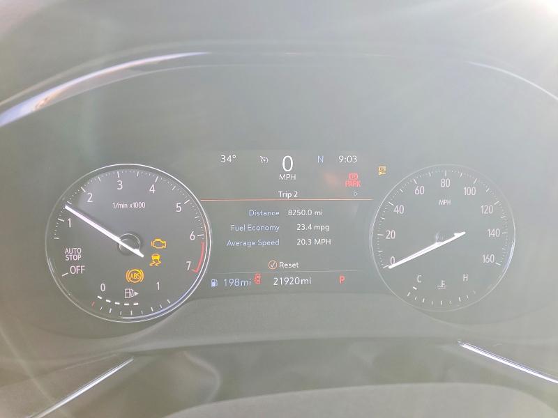 73806595 :رقم المزاد ، LRBFZNR41PD026224 vin ، 2023 Buick Envision مزاد بيع