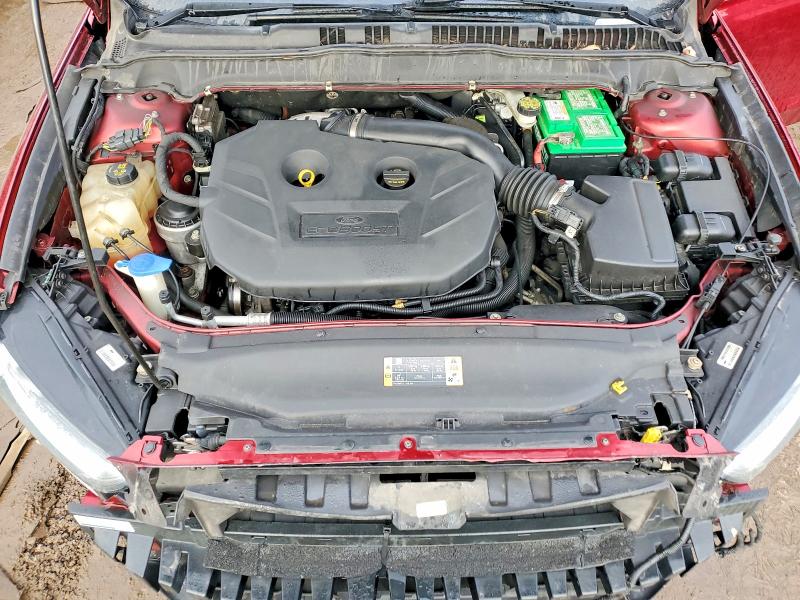 99824235 :رقم المزاد ، 3FA6P0D98DR100941 vin ، 2013 Ford Fusion مزاد بيع