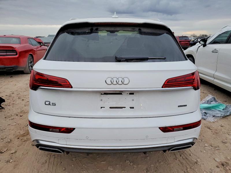 Продажа на аукционе авто 2025 Audi Q5 E, vin: WA1E2AFY1S2014798, номер лота: 99371985