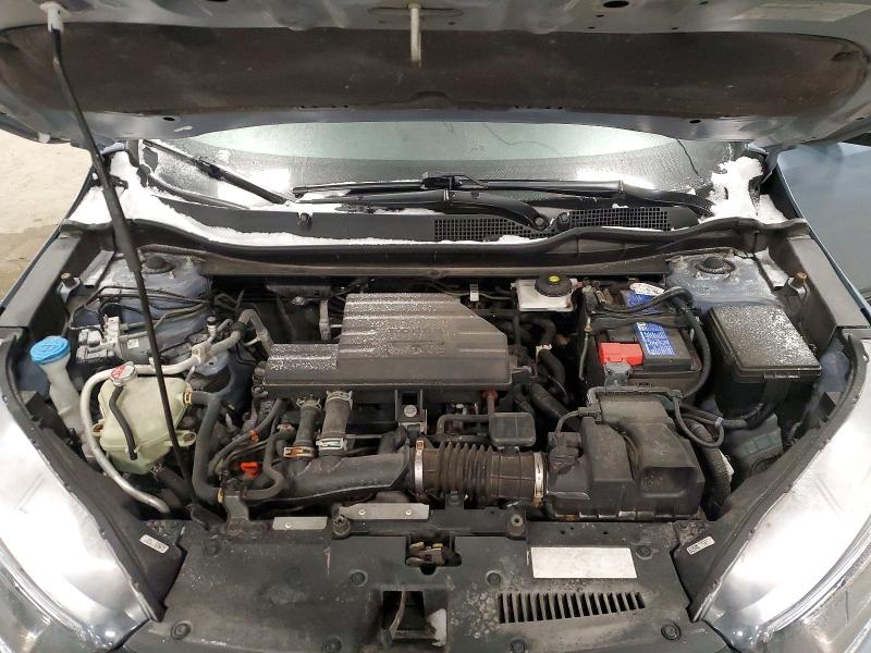 Aukcja sprzedaży 2022 Honda Cr-v, vin: 2HKRW2H87NH205224, numer aukcji: 98044435
