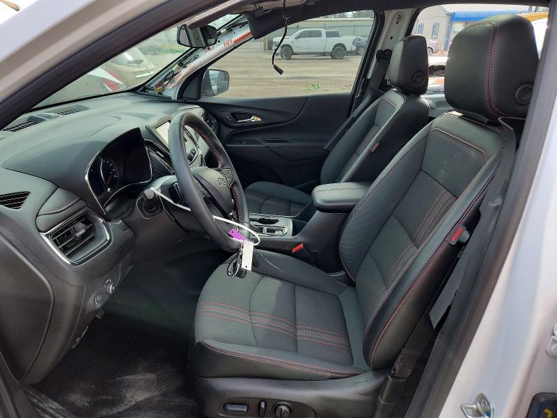98536855 :رقم المزاد ، 3GNAXMEG7RS193581 vin ، 2024 Chevrolet Equinox مزاد بيع