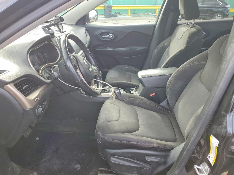 Продажа на аукционе авто 2015 Jeep Cherokee L, vin: 1C4PJMCS7FW523912, номер лота: 74694095