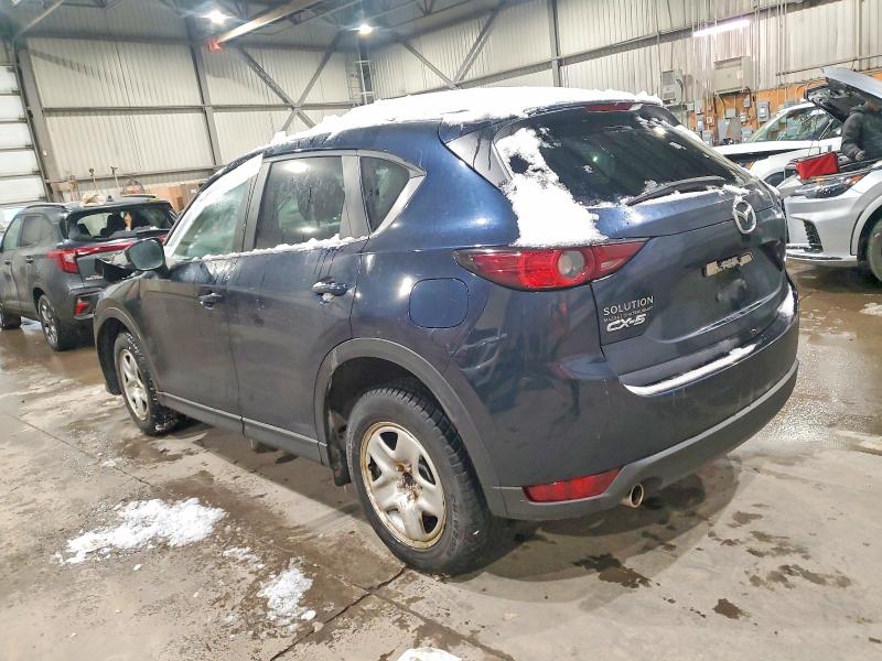 Auction sale of the 2018 Mazda Cx-5, vin: JM3KFABL0J0345882, lot number: 98286885