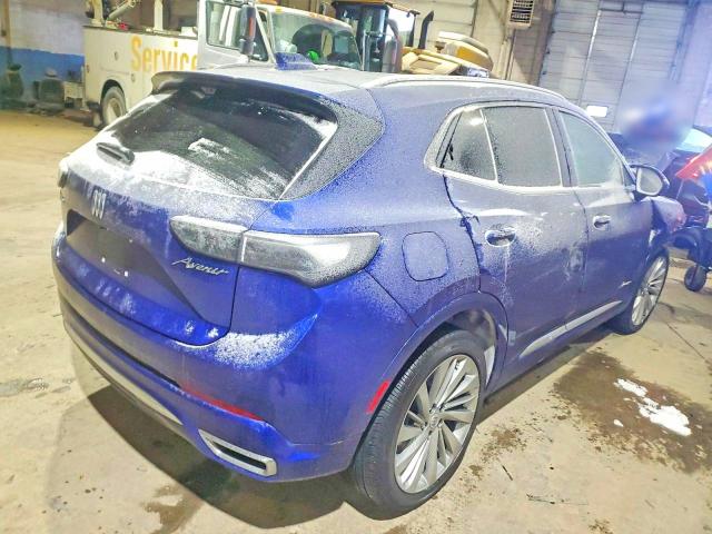 75203445 :رقم المزاد ، LRBFZSE43RD014874 vin ، 2024 Buick Envision مزاد بيع