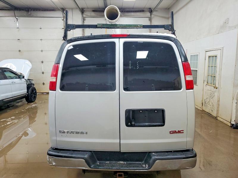 Продаж на аукціоні авто 2018 Gmc Savana G25, vin: 1GTW7AFP0J1185470, номер лоту: 74007275