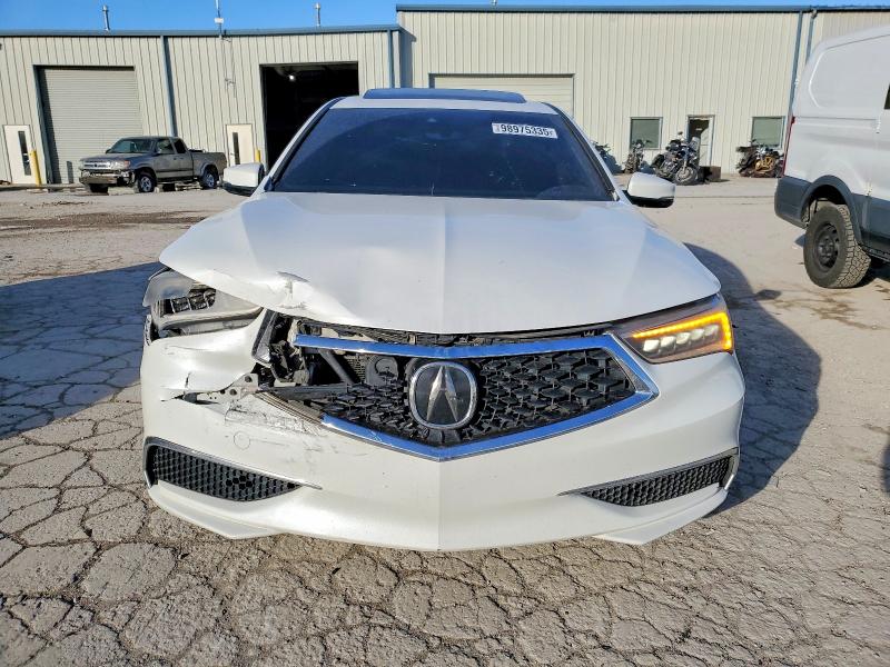 Aukcja sprzedaży 2018 Acura Tlx, vin: 19UUB1F39JA006623, numer aukcji: 98975335