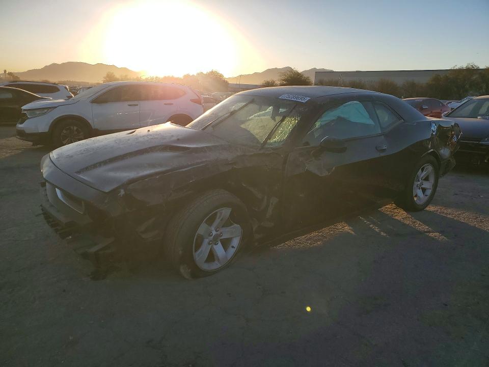 2012 Dodge Challenger მანქანა იყიდება აუქციონზე, vin: 2C3CDYAG5CH222145, აუქციონის ნომერი: 76770345