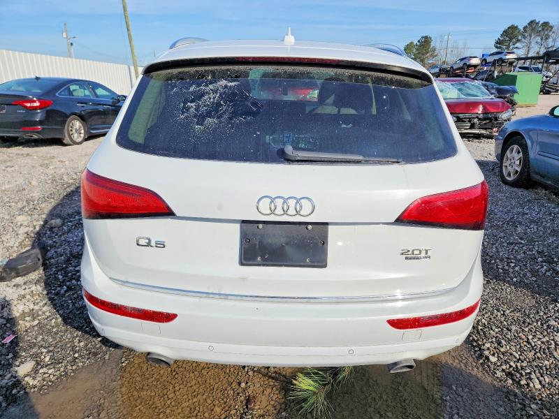 Продажа на аукционе авто 2017 Audi Q5, vin: WA1C2AFP7HA073142, номер лота: 72771955