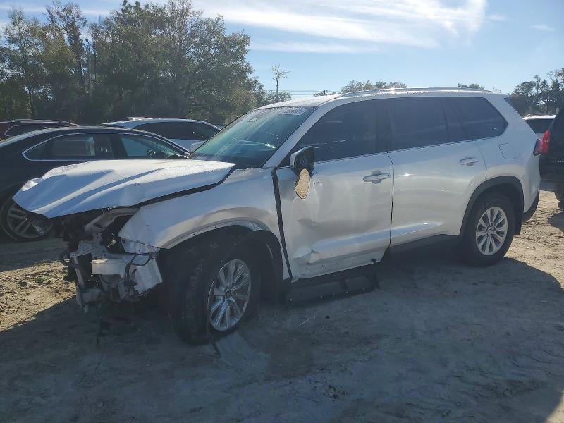 Продаж на аукціоні авто 2024 Toyota Grand Highlander, vin: 5TDACAB58RS020968, номер лоту: 73844035