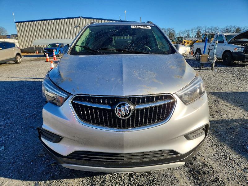 72324325 :رقم المزاد ، KL4CJASB9JB641856 vin ، 2018 Buick Encore مزاد بيع
