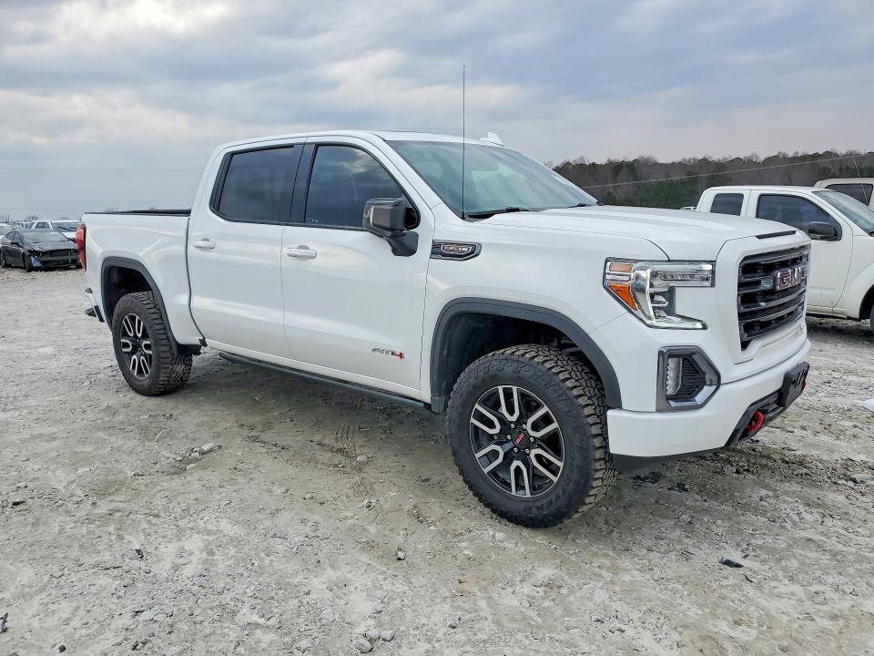 74588745 :رقم المزاد ، 3GTP9EEL9MG368912 vin ، 2021 Gmc Sierra مزاد بيع