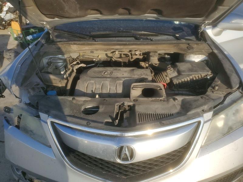 2014 Acura Rdx მანქანა იყიდება აუქციონზე, vin: 5J8TB3H37EL016338, აუქციონის ნომერი: 72437555
