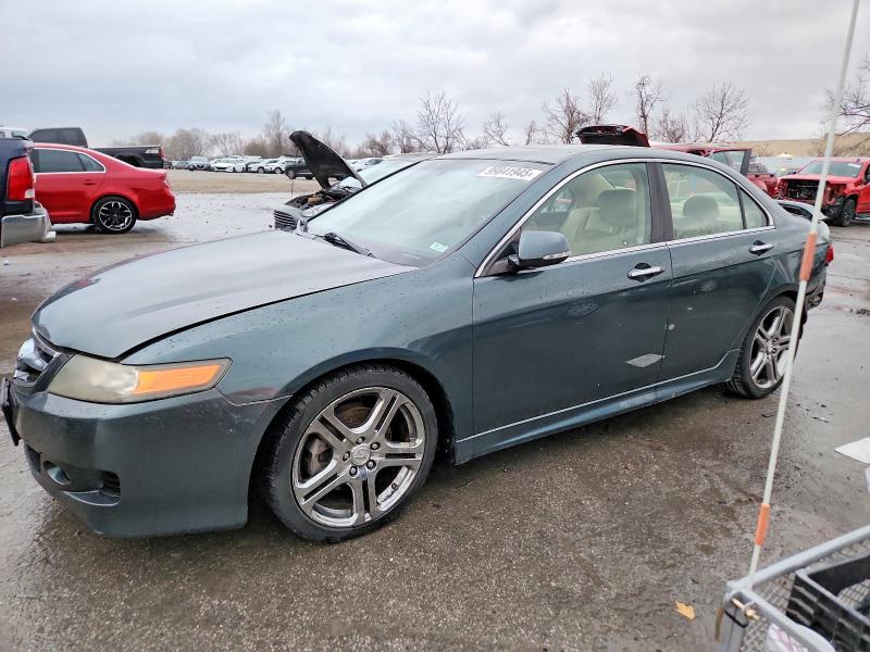Продажа на аукционе авто 2008 Acura Tsx, vin: JH4CL96908C015329, номер лота: 99841945