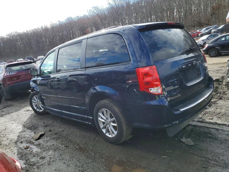 Aukcja sprzedaży 2016 Dodge Grand Cara, vin: 2C4RDGCG5GR256650, numer aukcji: 72933775