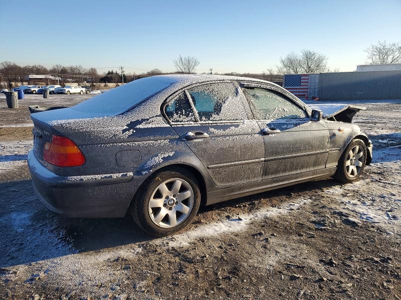 Продаж на аукціоні авто 2002 Bmw 325, vin: WBAET37402NG78373, номер лоту: 52868306