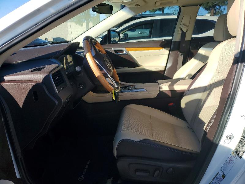 72229035 :رقم المزاد ، 2T2ZZMCA0KC142233 vin ، 2019 Lexus Rx 350 Bas مزاد بيع
